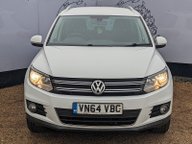 Volkswagen Tiguan MATCH TDI BLUEMOTION TECH 4MOTION DSG 2