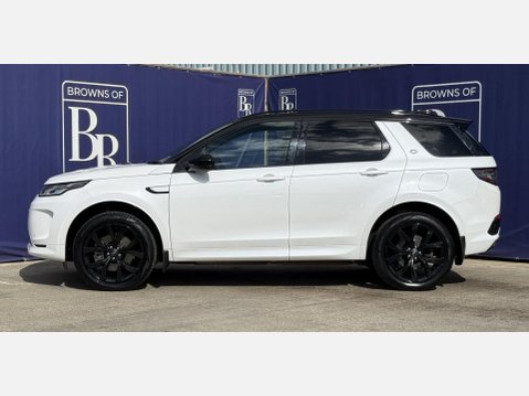 Land Rover Discovery Sport 1.5 P300e 12.2kWh Urban Edition SUV 5dr Petrol Plug-in Hybrid Auto 4WD Euro 7