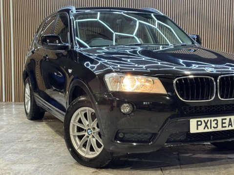 BMW X3 2.0 X3 xDrive 20d SE Auto 4WD 5dr 11