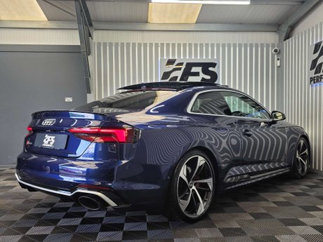 Audi RS5 2.9 TFSI V6 Coupe 2dr Petrol Tiptronic quattro Euro 6 (s/s) (450 ps) 6