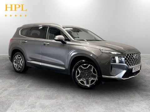 Hyundai SANTA FE 1.6 T-GDi 13.8kWh Premium SUV 5dr Petrol Plug-in Hybrid Auto 4WD Euro 6 (s/ 1