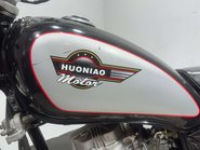 Huoniao HN 125 2015 24K RUNNING PROJECT BIKE CRUISER LEARNER BIKE 125CC 9