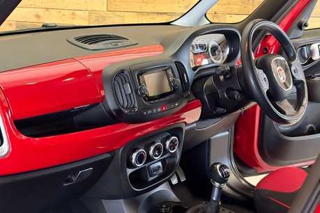 Fiat 500L 1.4 Pop Star MPV 5dr Petrol Manual Euro 6 (95 bhp) 17