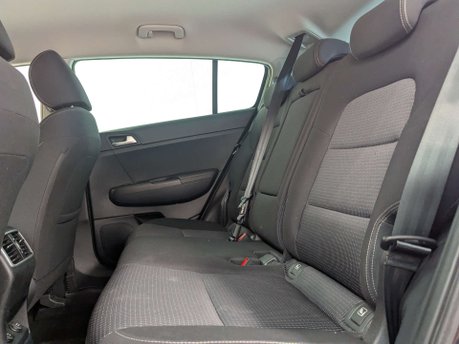 Kia Sportage 1.6 Sportage 2 CRDi ISG Semi-Auto 5dr 43