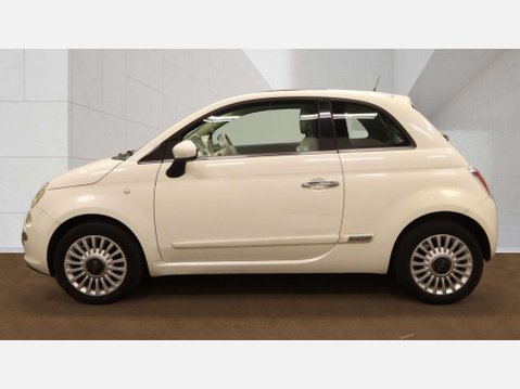 Fiat 500 1.2 Lounge Hatchback 3dr Petrol Manual Euro 5 (s/s) (69 bhp) 7
