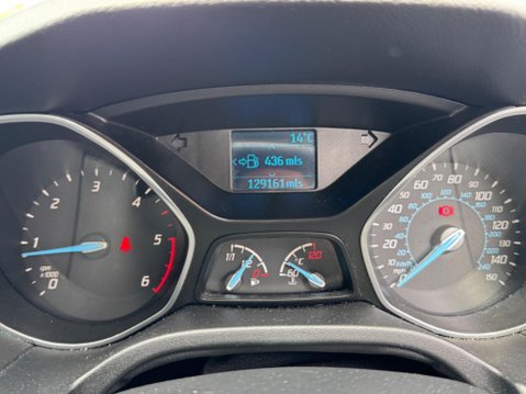 Ford Focus 1.6 TDCi Edge Euro 5 (s/s) 5dr 18