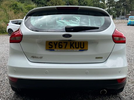 Ford Focus 1.5 Focus Titanium X 5dr 7