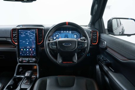 Ford Ranger 3.0 Ranger Raptor EcoBOOST 4x4 A 4WD 26