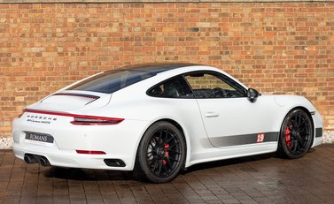 Porsche 911 (991.2) Carrera 4 GTS 'British Legends E 7