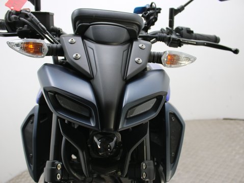 Yamaha MT-125 MT 125 (MTN 125-A) 30