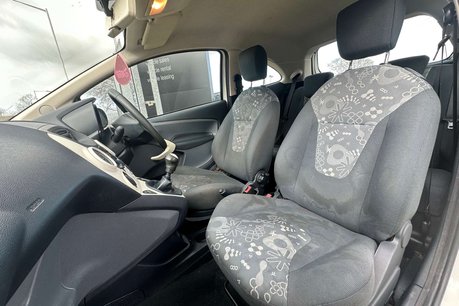 Ford Ka 1.2 Ka Edge 3dr 38