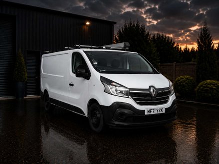 Renault Trafic 2.0 Trafic LL30 Business+ Energy dCi