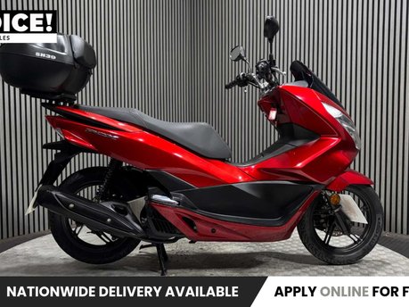 Honda PCX WW PCX 125 2016 ONLY 13K 1 OWNER LONG MOT WARRANTY 125CC
