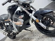 Leike LK PULSE RAGE 50 2010 PARTS BIKE PROJECT 50CC AUTO 21