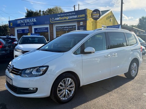 Volkswagen Sharan VOLKSWAGEN SHARAN 2.0 TSI 200 SEL DSG 14