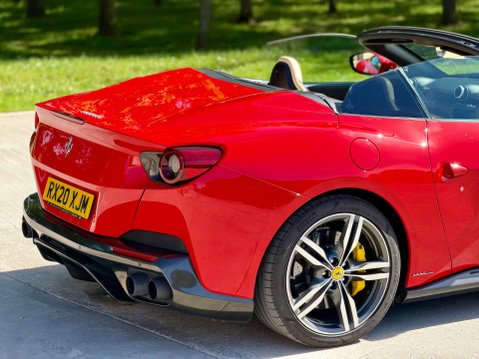 Ferrari Portofino 3.9 Portofino Semi-Auto 2dr 25