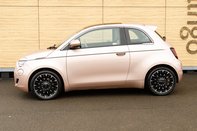Fiat 500e LA PRIMA 15