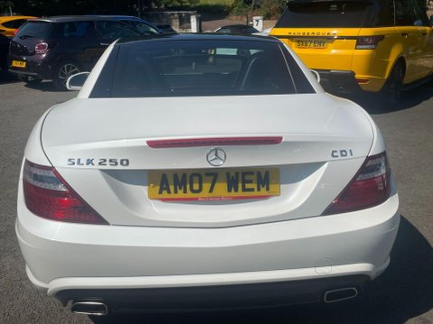 Mercedes-Benz SLK 2.1 SLK250 CDI AMG Sport G-Tronic+ Euro 5 (s/s) 2dr 23