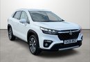 Suzuki S-Cross 1.4 Boosterjet 48V Hybrid Ultra 5dr 1