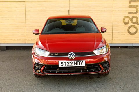 Volkswagen Polo R-LINE TSI 5
