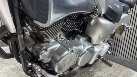 Zongshen ZS 250 2007 ONLY 820 MILES PROJECT BIKE CRUISER 250CC CUSTOM 11