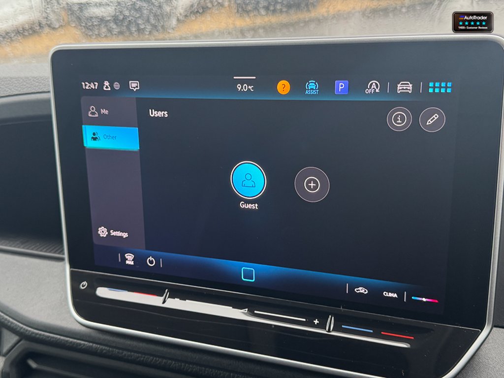 2024 Volkswagen CrafterLWB L3H2 High Roof Commerce Plus Cr35 Air Con Sensors EURO 6 — thumbnail 39 of 51