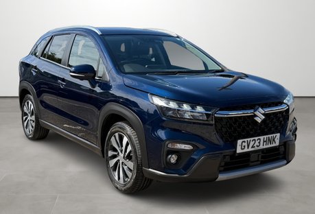 Suzuki S-Cross 1.5 Hybrid Ultra ALLGRIP 5dr AGS