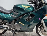 Triumph Trophy 1200 4 1993 1 OWNER VERY CLEAN ONLY 18K PROJECT BIKE SPORTS TOURER 12