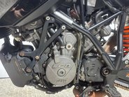 KTM Supermoto 2010 28K GOOD RUNNING PROJECT BIKE FULL LUGGAGE RUNS WELL 990CC 17