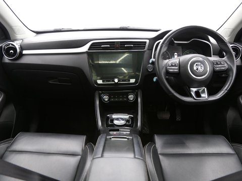 MG ZS 44.5kWh Exclusive Auto 5dr 9