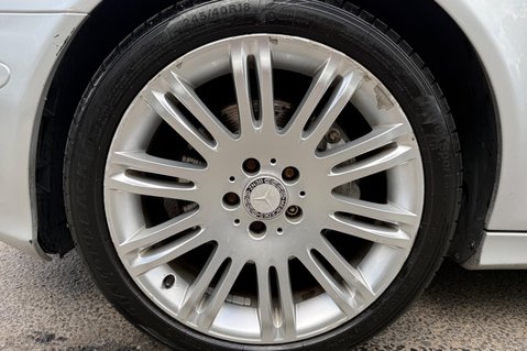Mercedes-Benz E Class E280 CDI SPORT - PART EX TO CLEAR - PAN ROOF - TOWBAR -£6K EXTRAS 56