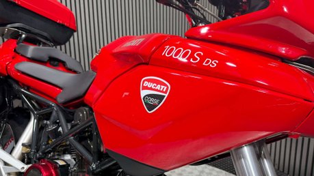 Ducati Multistrada DS 2005 ONLY 13K LONG MOT 1000CC ADVENTURE BIKE 1000CC 22