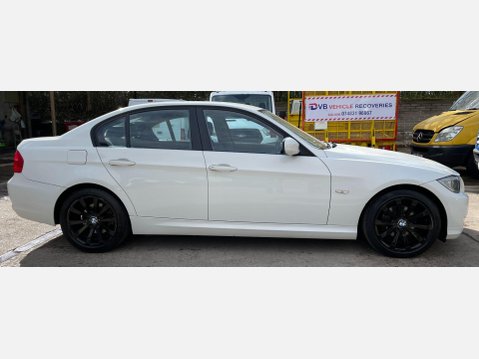 BMW 3 Series 2.0 318d SE Euro 5 4dr 7
