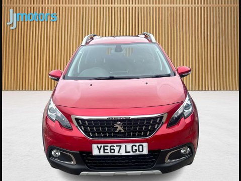 Peugeot 2008 1.2 PureTech Allure SUV 5dr Petrol Manual Euro 6 (82 ps) 7