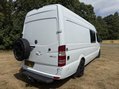 Mercedes-Benz Sprinter 313 RACE VAN CAMPERVAN MOTORHOME 24