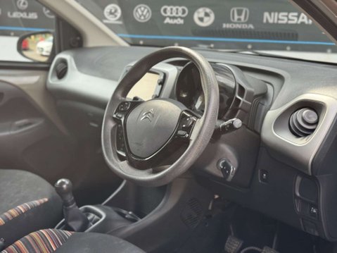 Citroen C1 1.0 VTi Feel Euro 5 5dr (Euro 5) 17