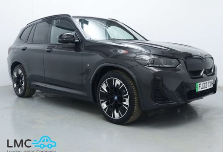 BMW Ix3 80kWh M Sport Pro SUV 5dr Electric Auto (286 ps)