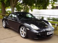Porsche Cayman 2.7 987 TIPTRONIC S 1