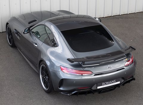 Mercedes-Benz AMG GT R GT R 9