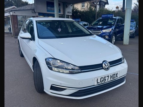 Volkswagen Golf 1.4 TSI SE Nav Euro 6 (s/s) 5dr 5