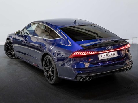 Audi S7 3.0 TDI V6 Sportback 5dr Diesel Tiptronic quattro Euro 6 (s/s) (349 ps) 27