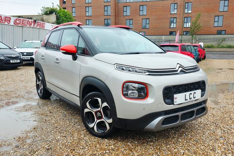 Citroen C3 Aircross 1.2 PURETECH FLAIR S/S EAT6 AUTOMATIC! FULL SERVICE HISTORY! 1