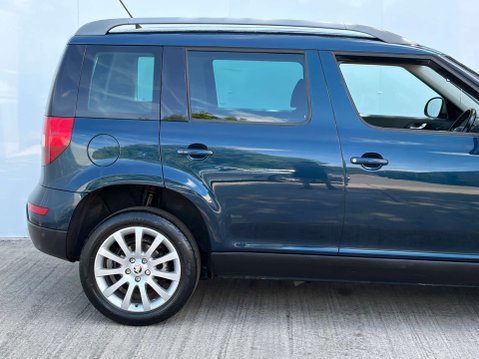 Skoda Yeti 1.2 Yeti Outdoor SE TSi 5dr 10