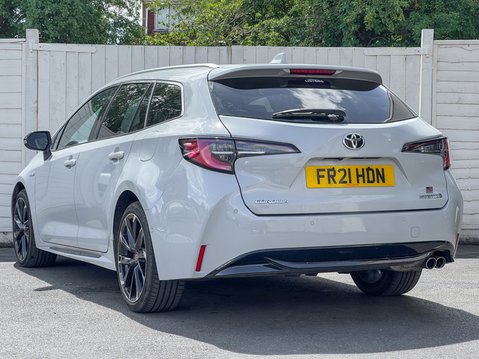 Toyota Corolla (Sold) 2.0 VVT-h GPF GR SPORT Touring Sports 5dr Petrol Hybrid CVT Euro 6 ( 8