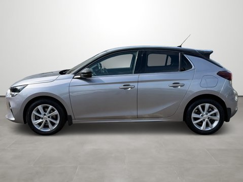 Vauxhall Corsa 1.2 Turbo Elite 5dr Auto 6