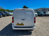 Vauxhall Combo LWB L2H1 Low Roof Sportive 2300 Air Con Sensors EURO 6 NO VAT 7