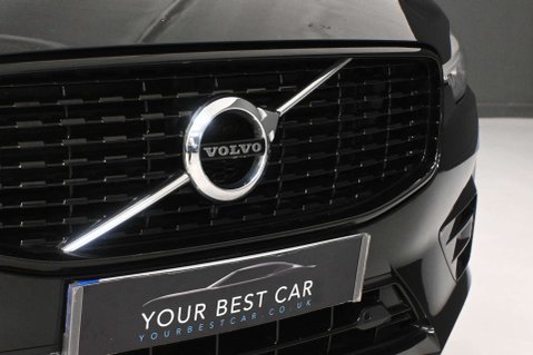 Volvo XC60 2.0 XC60 R-Design B4 MHEV AWD Auto 4WD 5dr 21