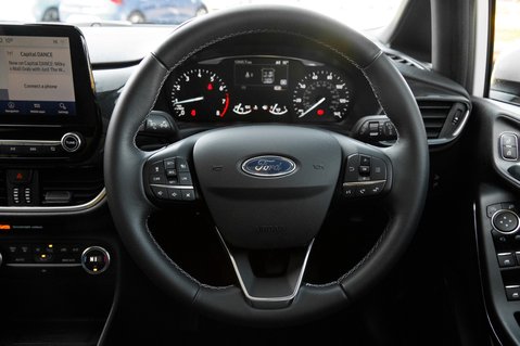 Ford Fiesta ACTIVE X EDITION MHEV 22