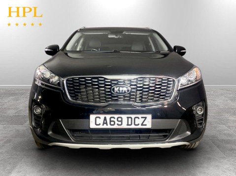 Kia Sorento 2.2 CRDi KX-2 SUV 5dr Diesel Manual AWD Euro 6 (s/s) (197 bhp) Alloys - Air 2