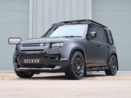 Land Rover Defender 110 2026 Model HARD TOP X-DYNAMIC HSE styled by seeker Rear seats  1